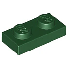 Placa 1x2 12