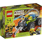 Lanzador de Fuego Powers Miners - Lego Reacondicionado 1