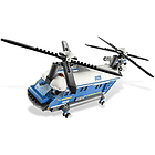 Helicóptero Pesado de Policia - Reacondicionado 6