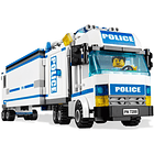 Comisaría móvil - Lego Reacondicionado 5