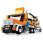 Transportador de Helicópteros - Lego Reacondicionado 7