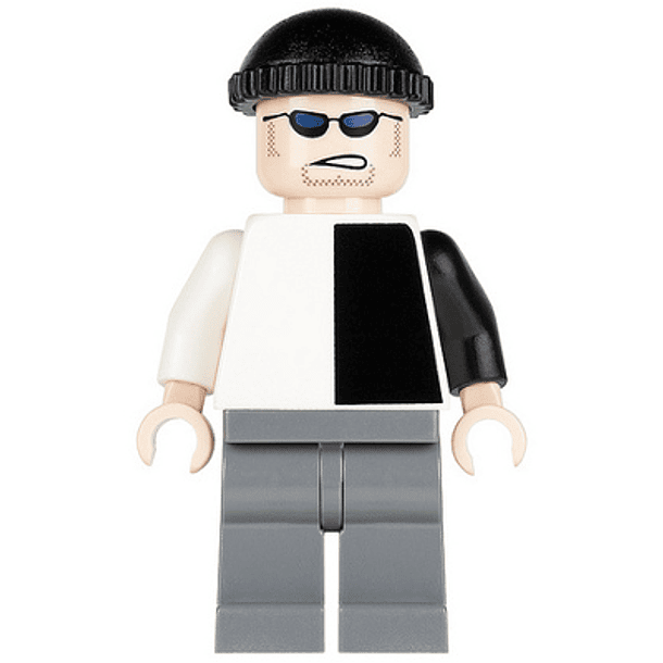 El secuaz de Dos Caras