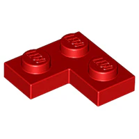 Placa 2 x 2 Esquina