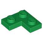 Placa 2 x 2 Esquina 1