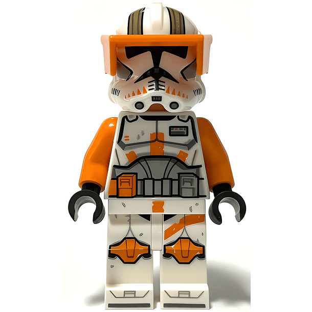 Clone Trooper Commander Cody, 212th Attack Battalion (Phase 2) - Encargo ✈️​📦​