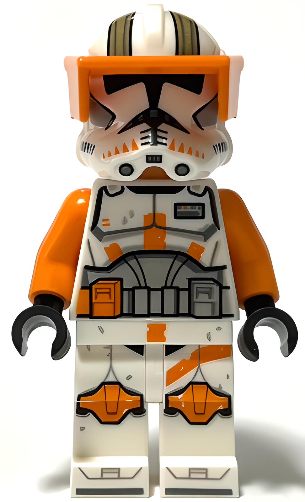 Lego Star Wars Commander Cody popular Phase 2 NEW