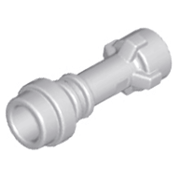 Utensilio, Soporte Lightsaber - GRIS CLARO