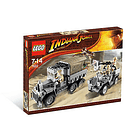 Race for the Stolen Treasure - Encargo  1