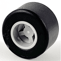 Rueda de 8 mm D. x 9 mm para Slicks