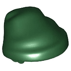 Minifigura, sombrero, envoltura de tela/pañuelo con una sola cola en la espalda 2