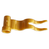 Bandera 4 x 1 Onda Izquierda