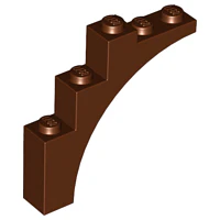 Arco 1 x 5 x 4 - Arco Continuo