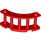 Valla 4 x 4 x 2 Cuarto de Vuelta Husillo con 2 Postes 1