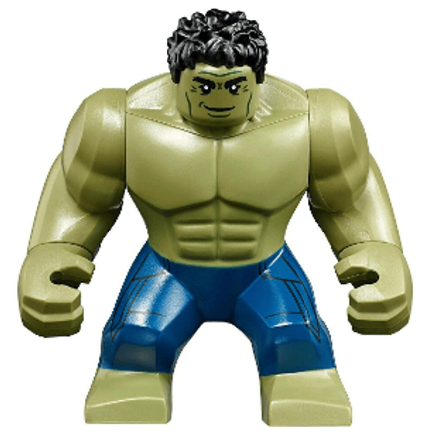 Hulk - Gigante, pantalones Azul Oscuro