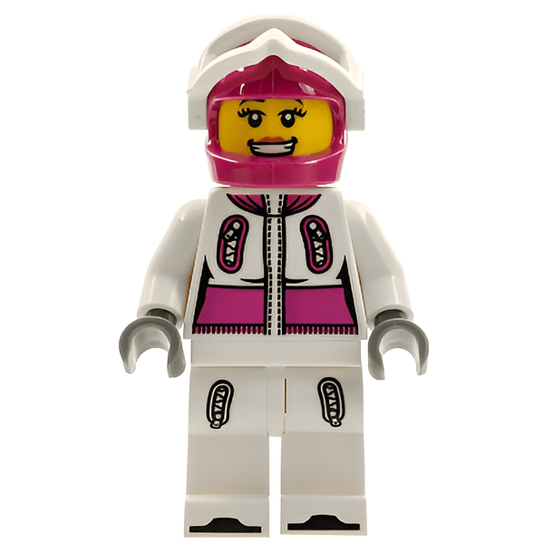 Snowboardista, Serie 3 1