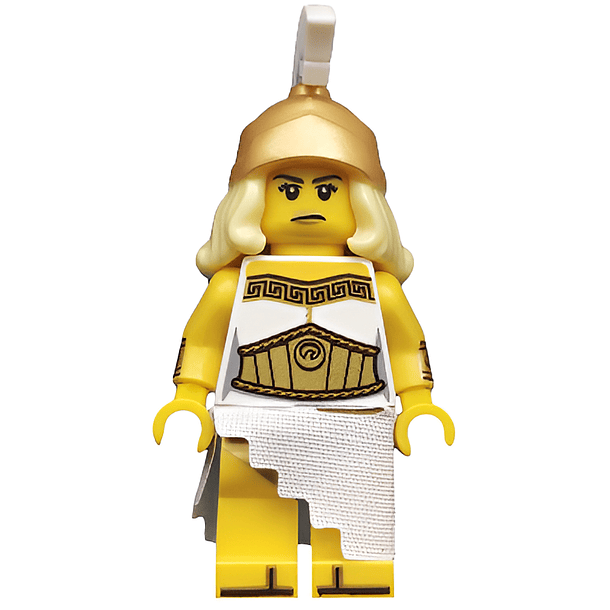 Diosa de Batalla , Serie 12  1