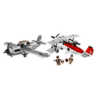 Ataque de avión de combate - Reacondicionado 3