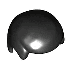 Minifigura, Cabello Masculino Liso 2