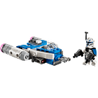 PREVENTA: Microfighter: Y-Wing™ del Capitán Rex - Encargo 2