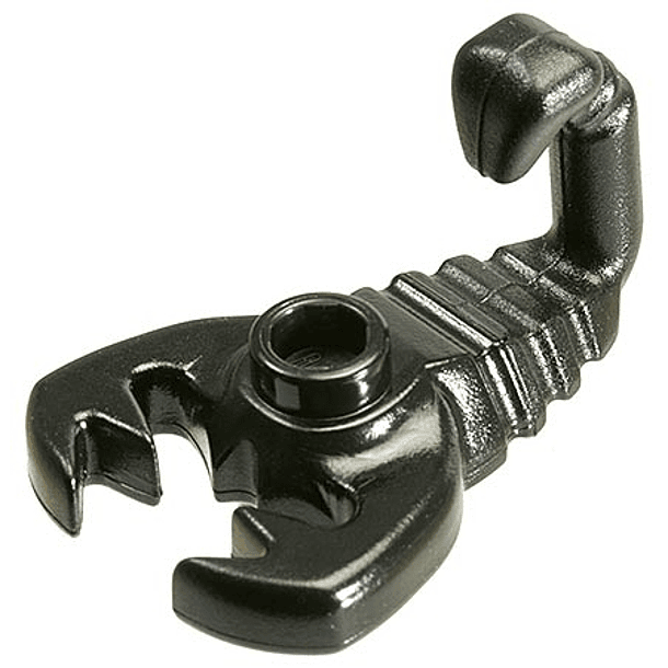 Animal, Escorpión 1