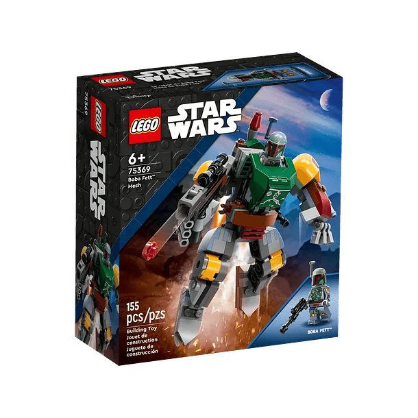 Meca de Boba Fett™ 1
