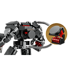 Armadura Robótica de Máquina de Guerra 4