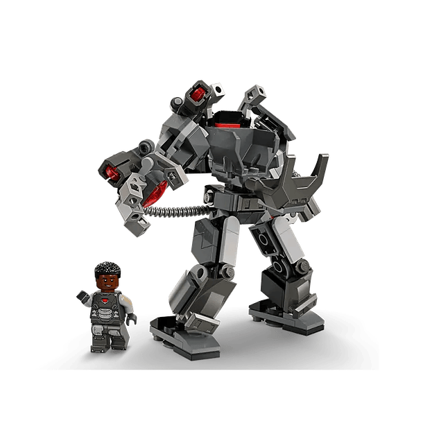 Armadura Robótica de Máquina de Guerra 5