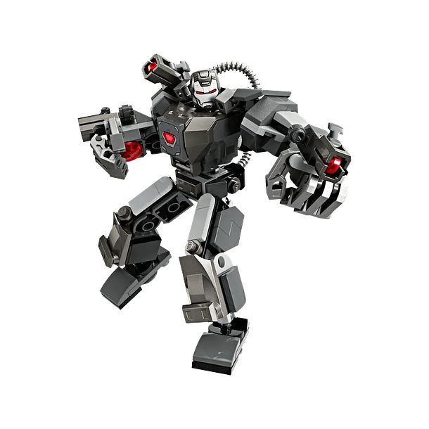 Armadura Robótica de Máquina de Guerra 2