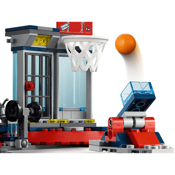 Ataque a la Guarida Arácnida 4