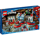 Ataque a la Guarida Arácnida 1