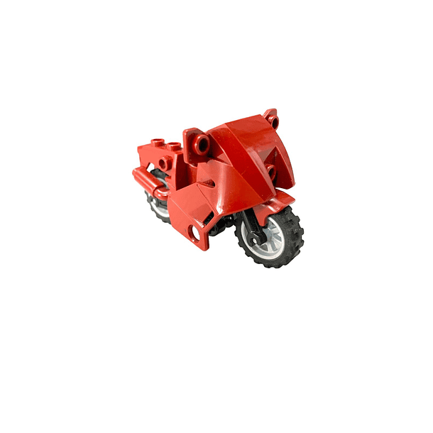 Motocicleta Burdeo 1