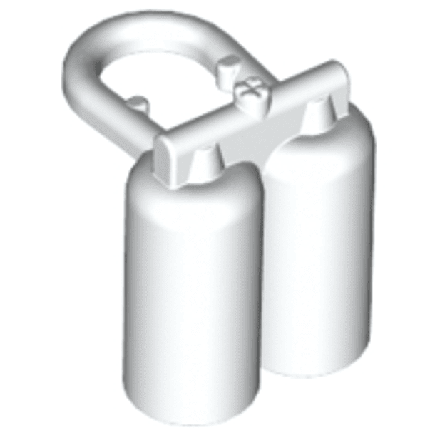 Minifigura, Tanques de aire  2