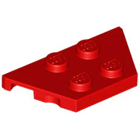 Placa, Cuña 2 x 4