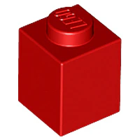 Brick 1x1