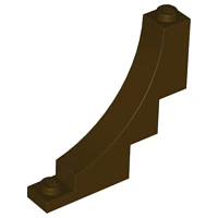 Arco 1 x 5 x 4 Invertido