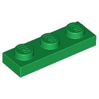 Placa 1x3