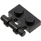 Placa, modificada 1 x 2 con mango de barra lateral - Extremos libres 1