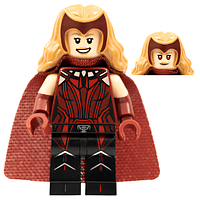 La Bruja Escarlata, Marvel Studios, Serie 1