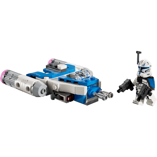 Microfighter: Y-Wing™ del Capitán Rex  2