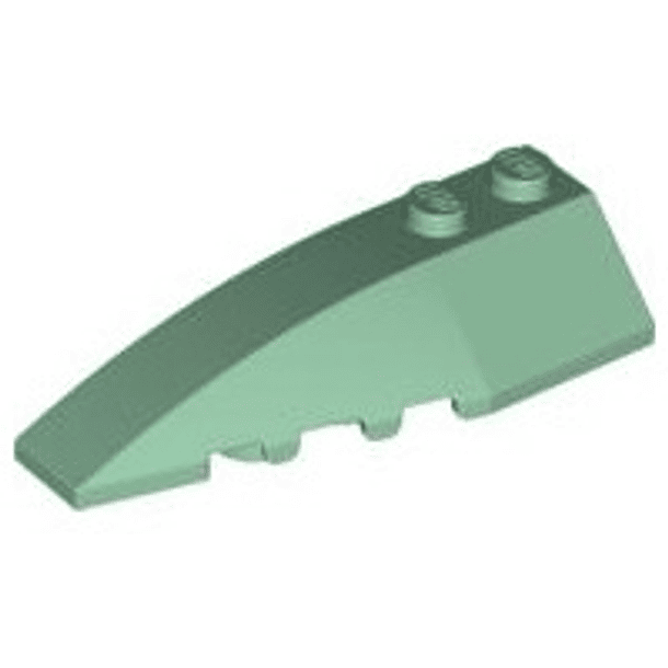 Cuña 6 x 2 Izquierda 1