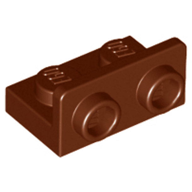 Bracket 1 x 2 - 1 x 2 Inverted 1