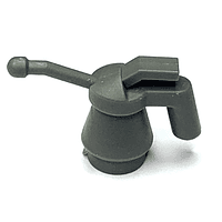 Utensilio, Lata de aceite para herramientas - Mango liso