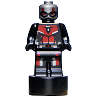 Estatuilla/Trofeo de Ant-Man (Scott Lang) - Traje mejorado (6353238)