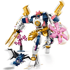 Mech Elemental Tecno de Sora 4