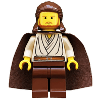Qui-Gon Jinn (Cabeza Amarilla)
