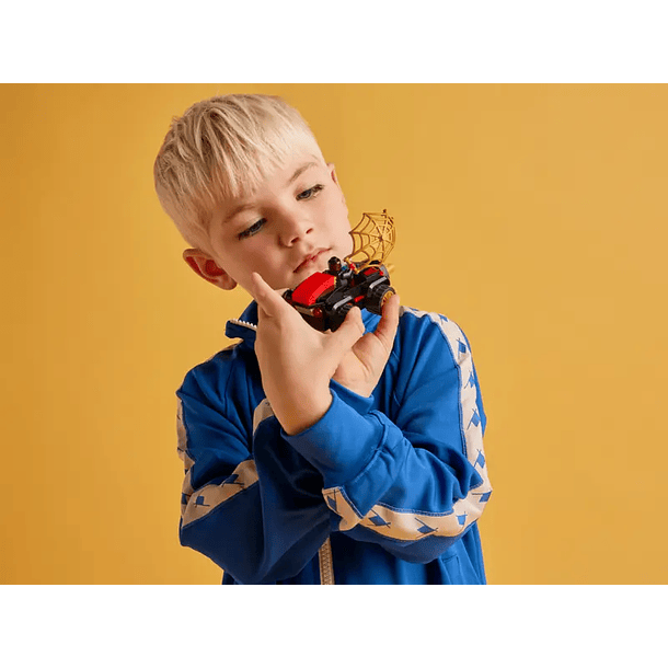 Vehículo Perforador 8