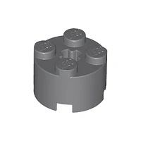 Brick, Redondo de 2 x 2 con orificio para eje