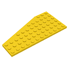 Cuña, placa 12 x 6 derecha 3