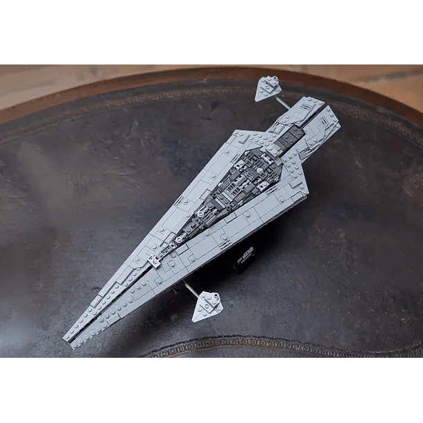 Superdestructor Estelar Ejecutor 6