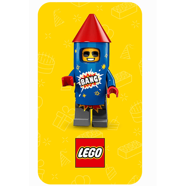 Tarjeta de Regalo - 45000 Créditos